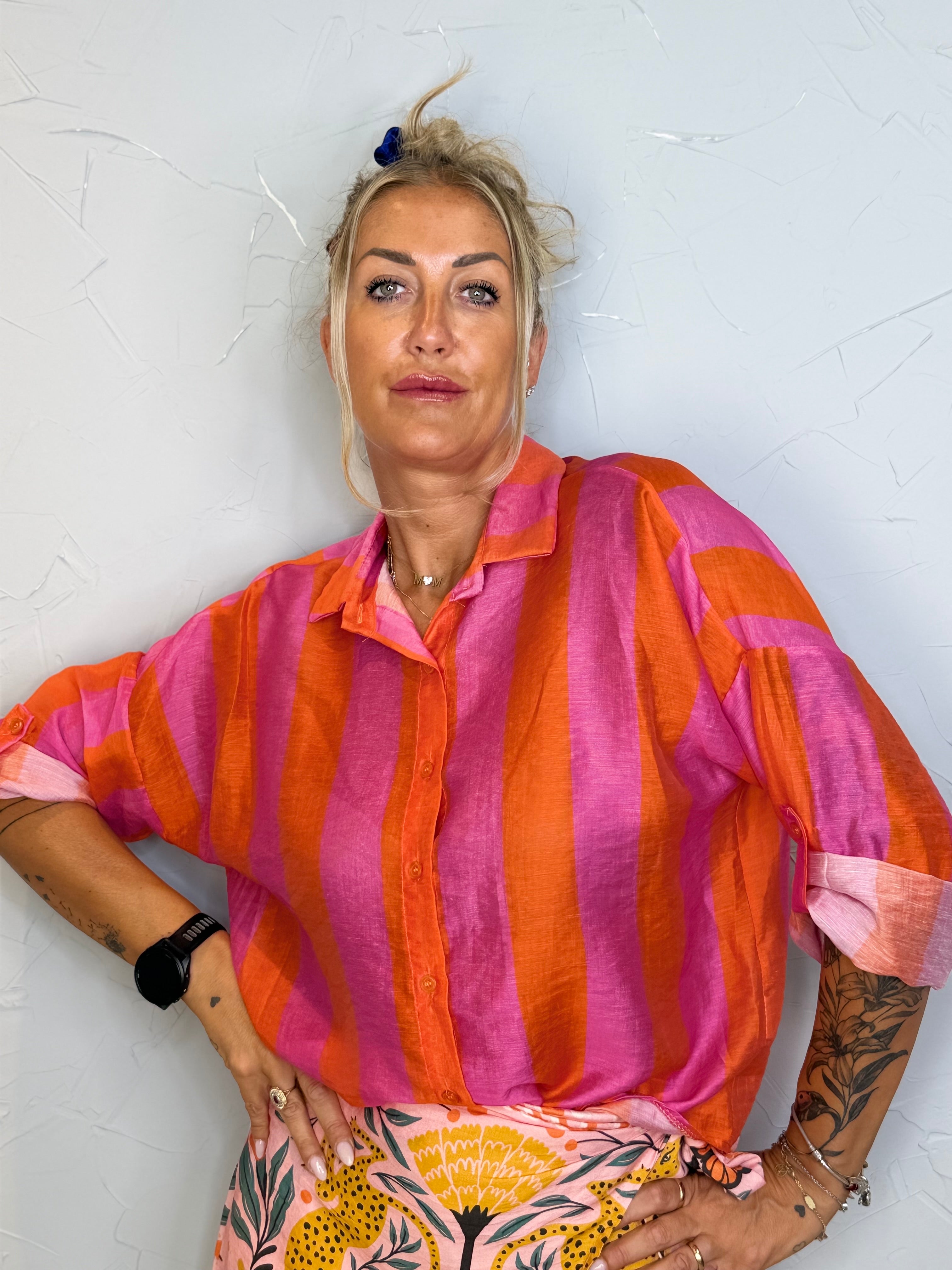 Camicia solero