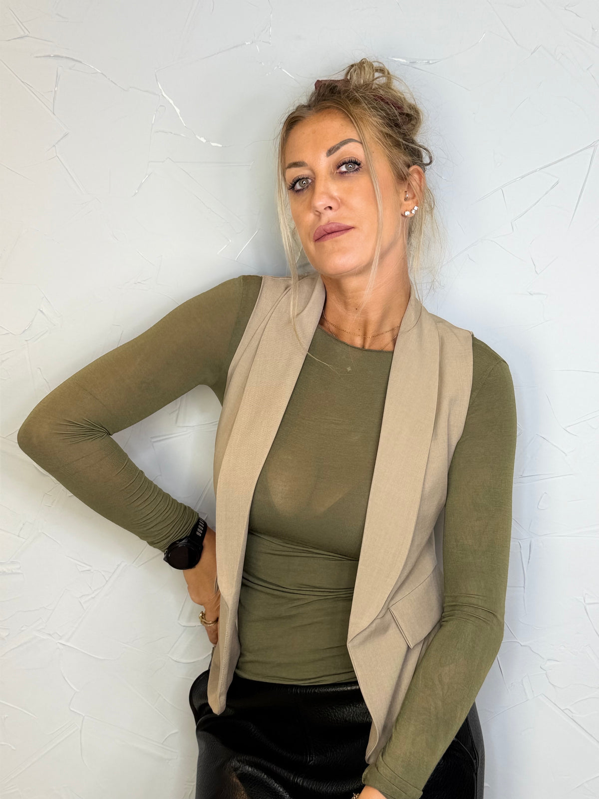 Gilet fast
