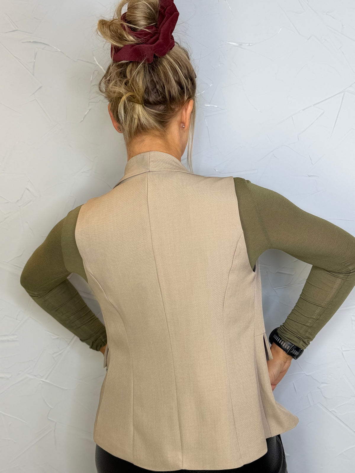 Gilet fast