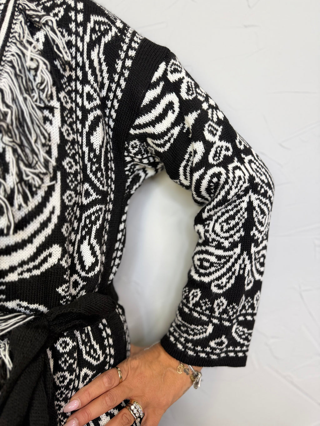 Cardigan Adam