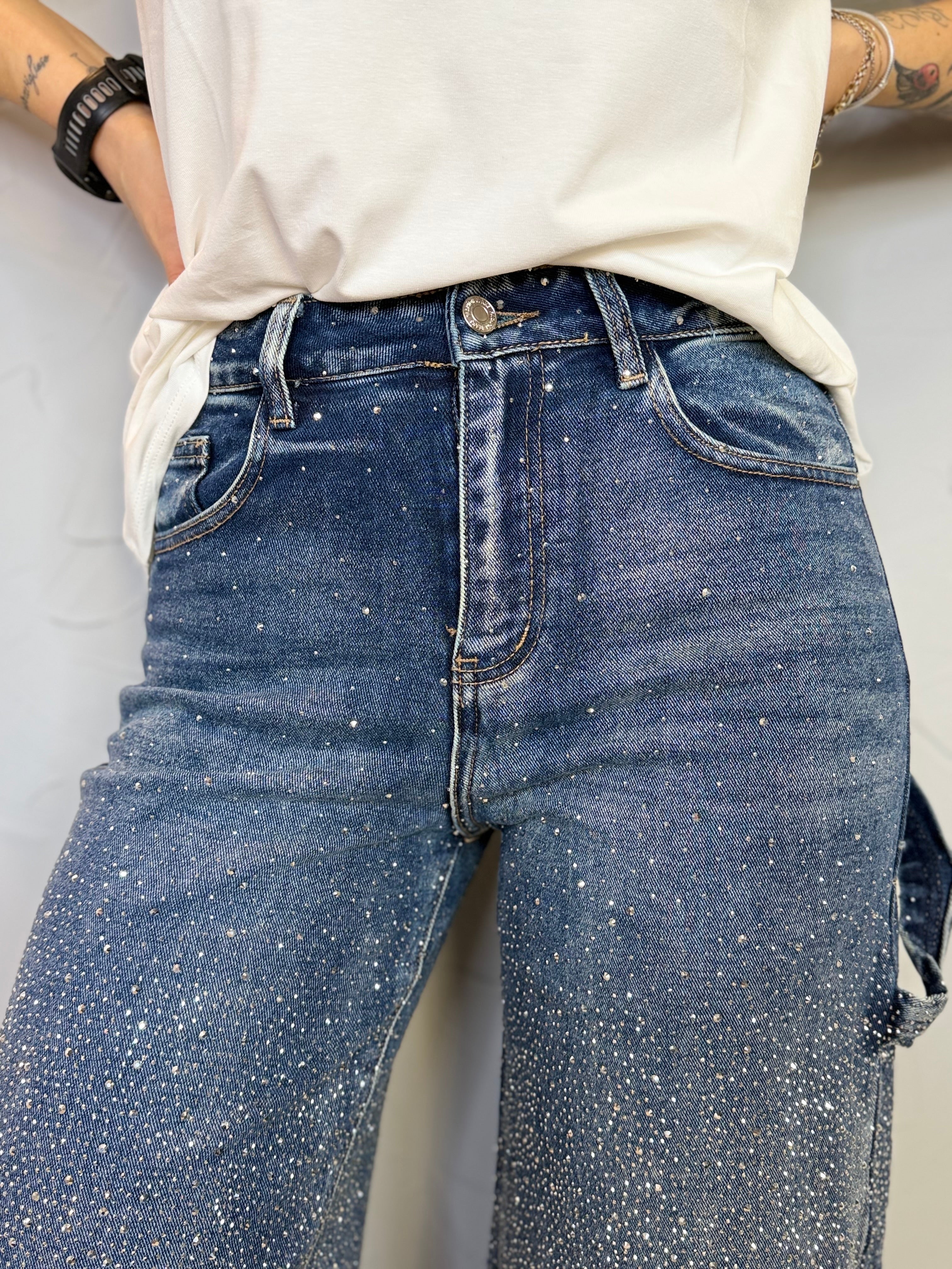 Jeans Brillo