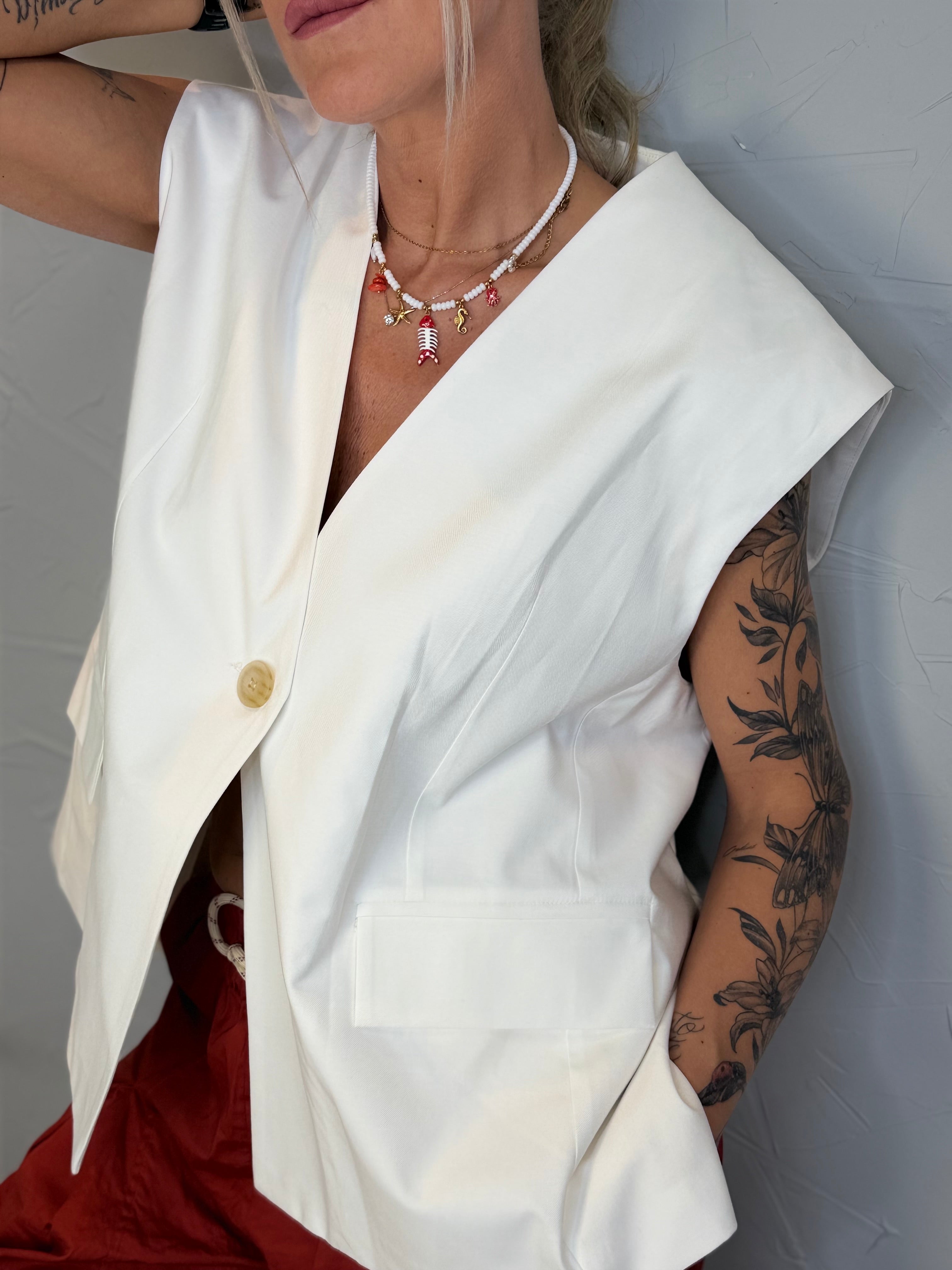 Gilet Santorini
