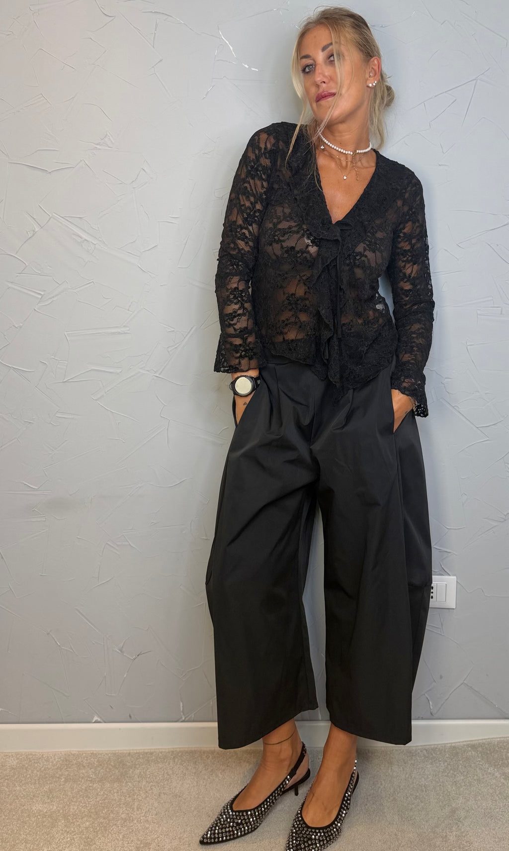 Pantalone Tania