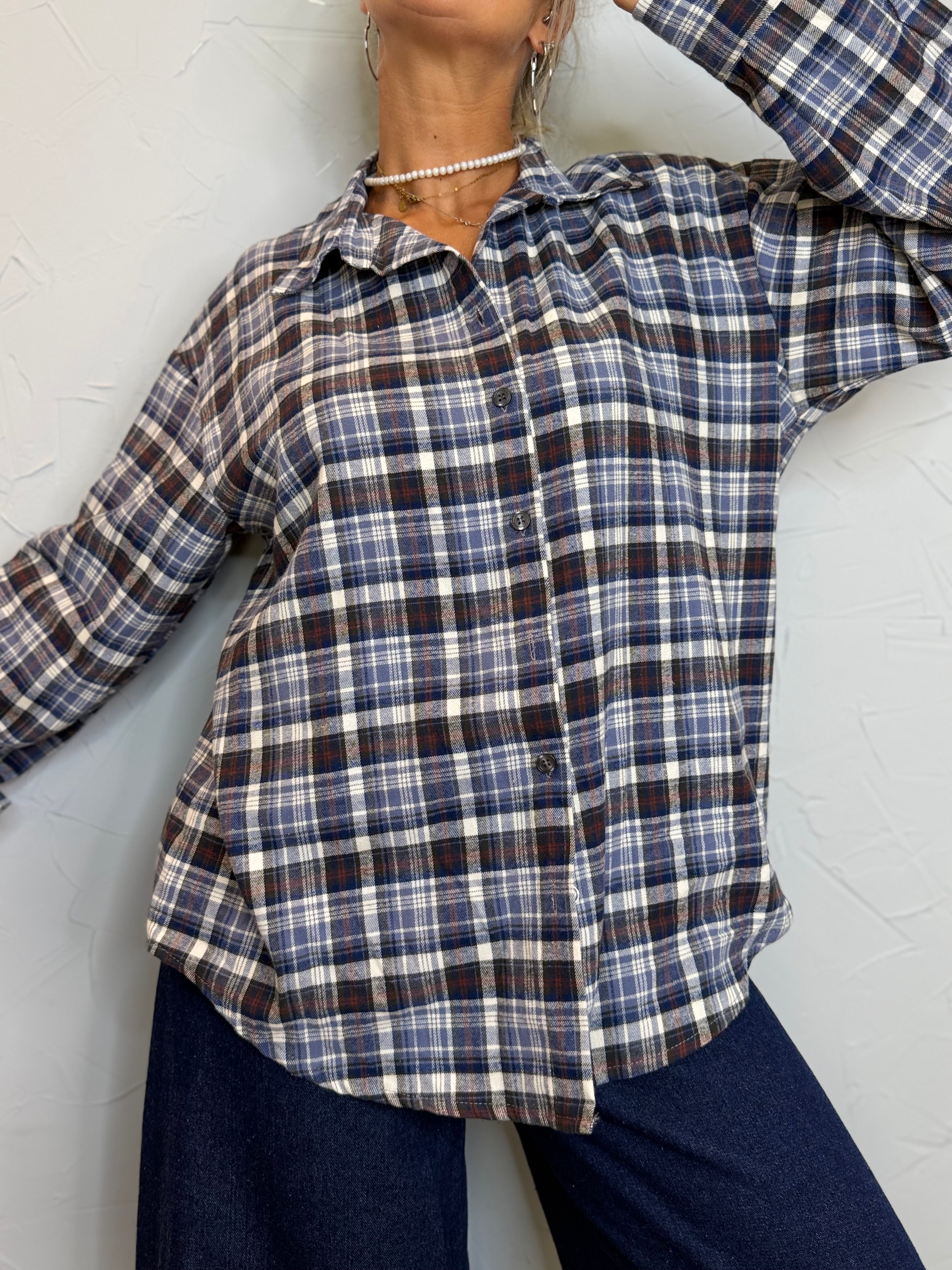 Camicia Scozia