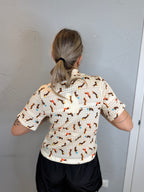 T-shirt bassotto