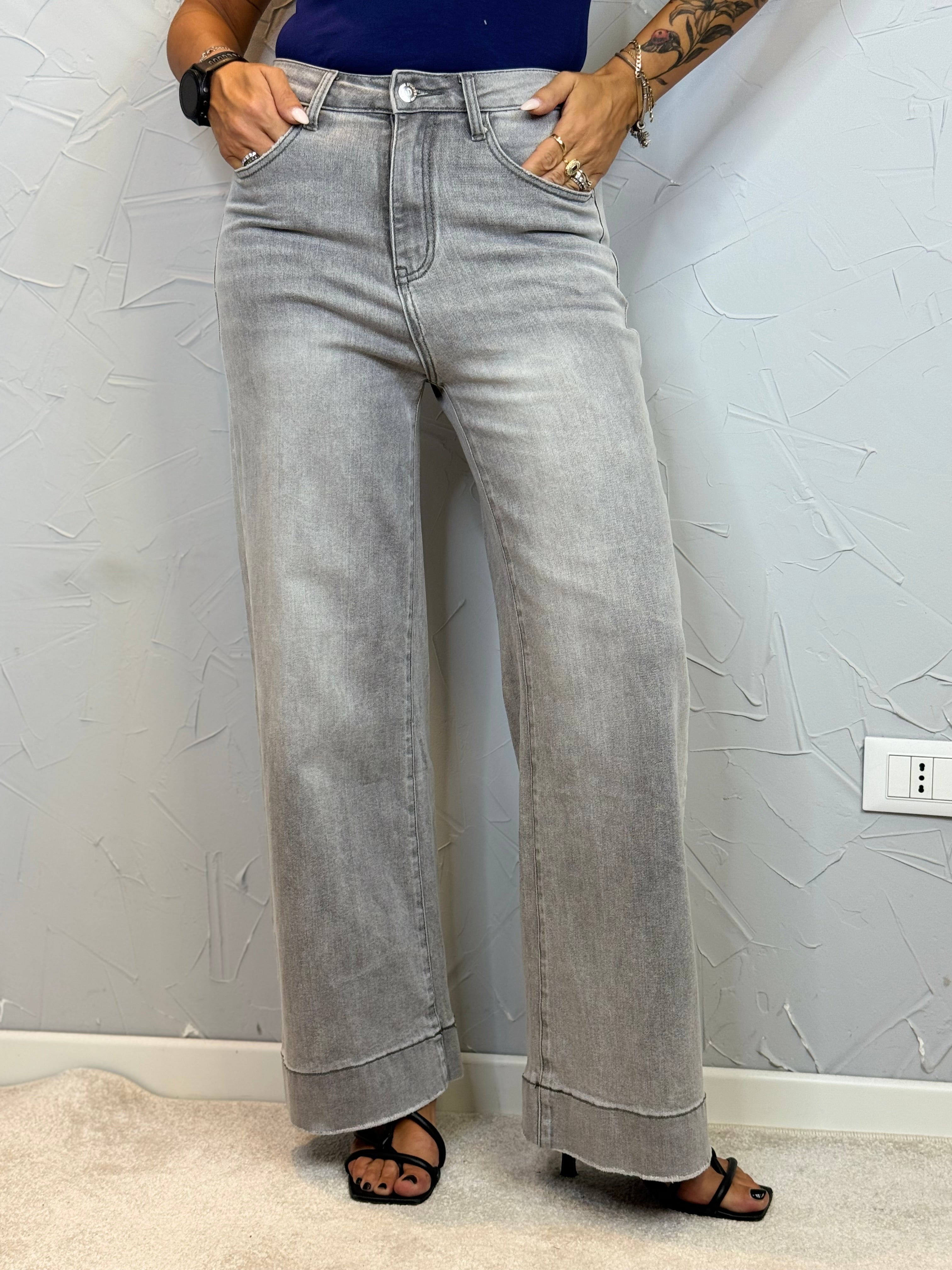 Jeans Wide leg