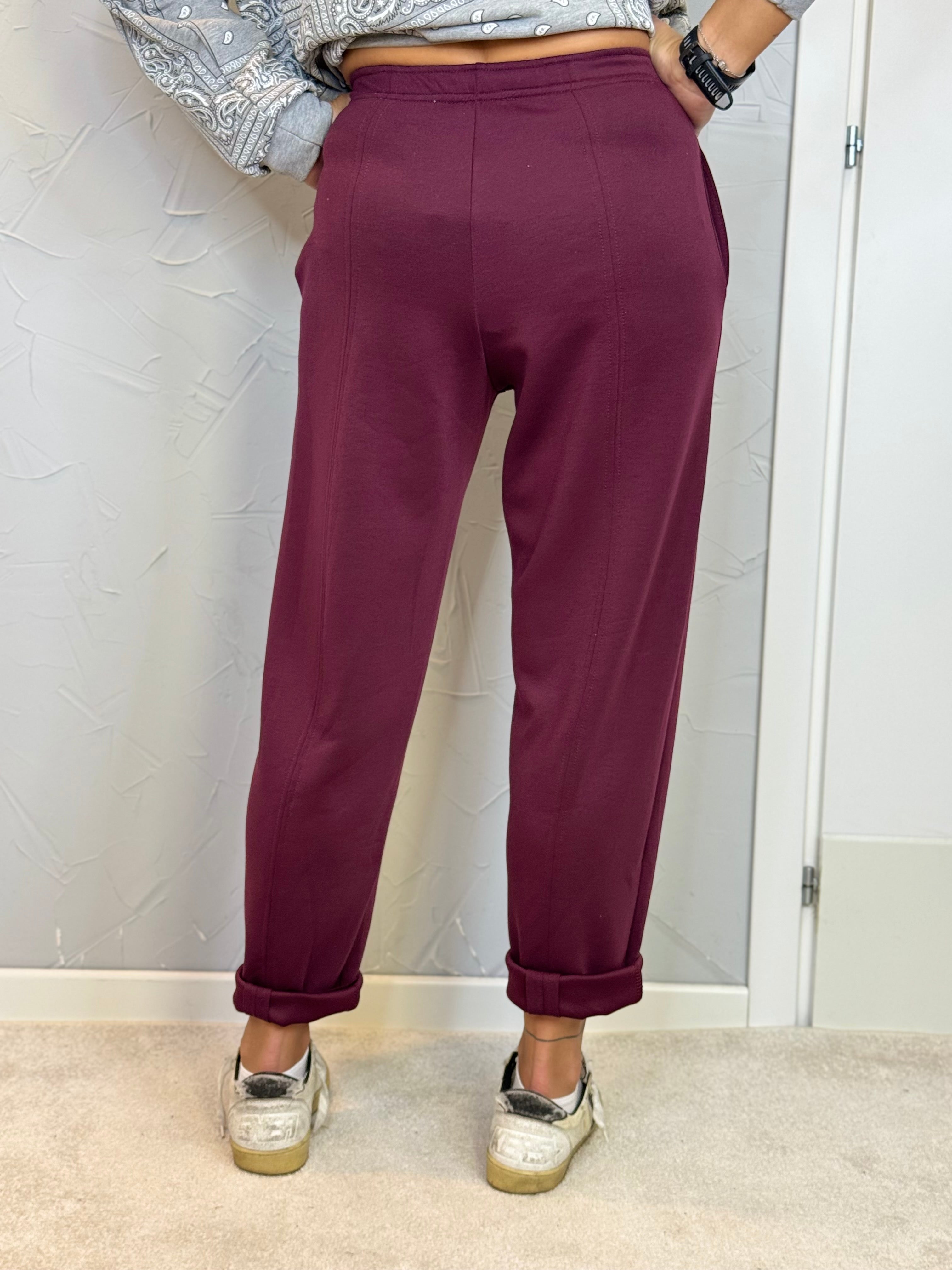 Pantalone Parigi