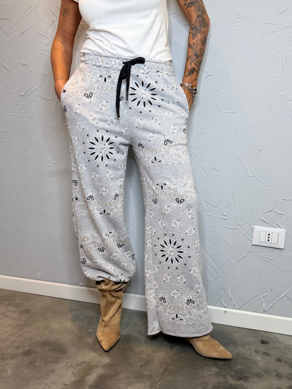 Pantalone Madrid