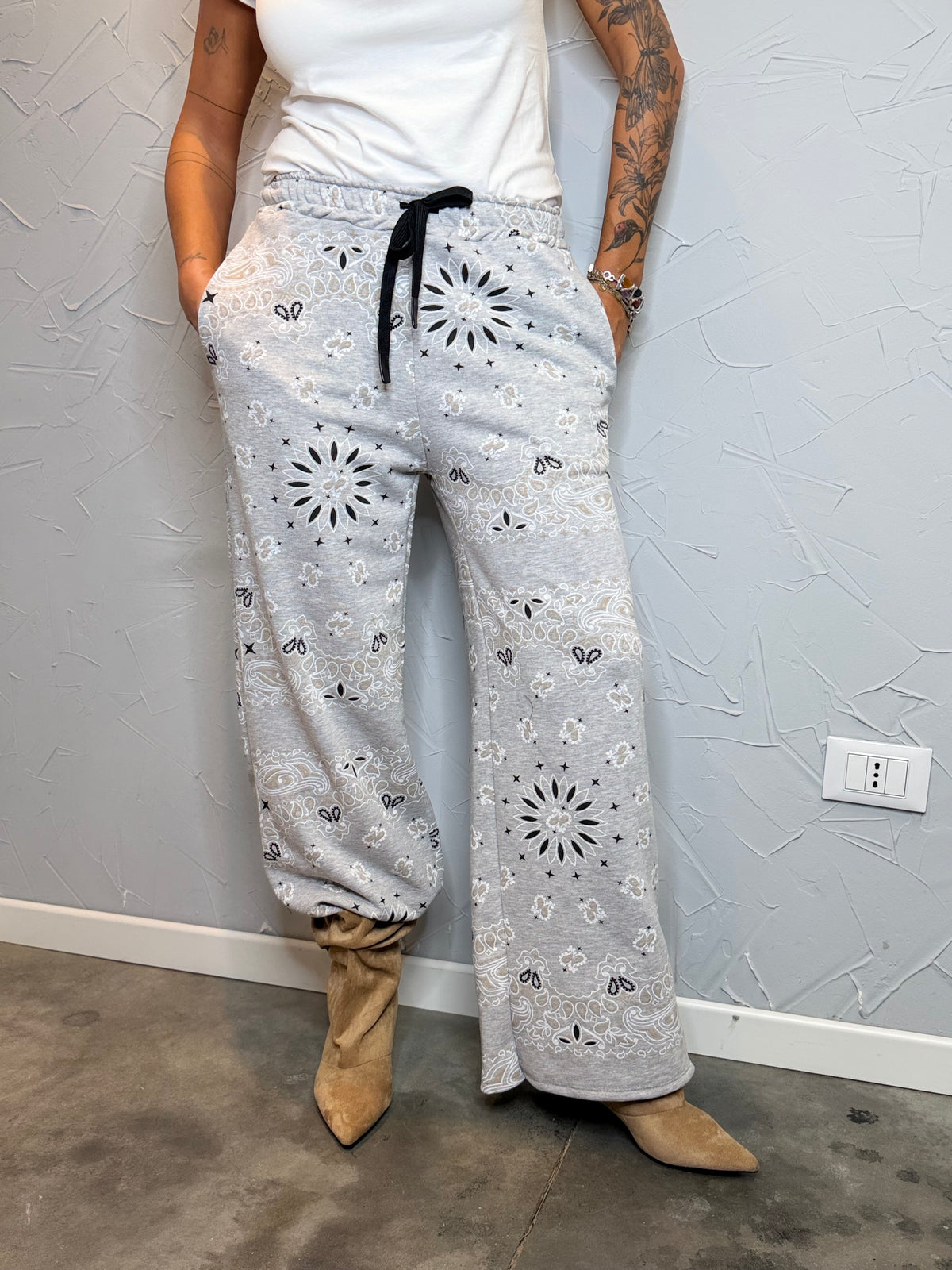 Pantalone Madrid