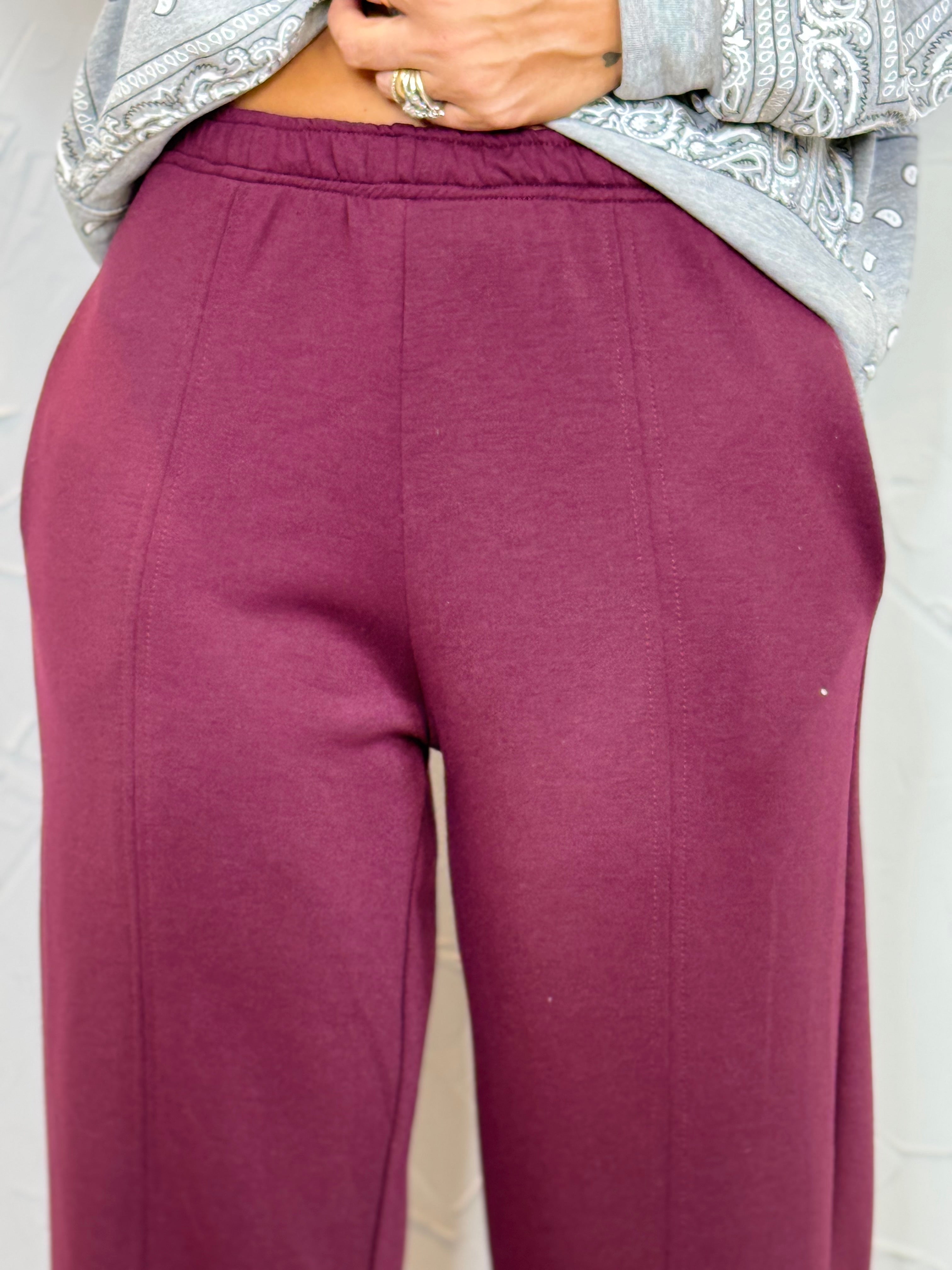 Pantalone Parigi