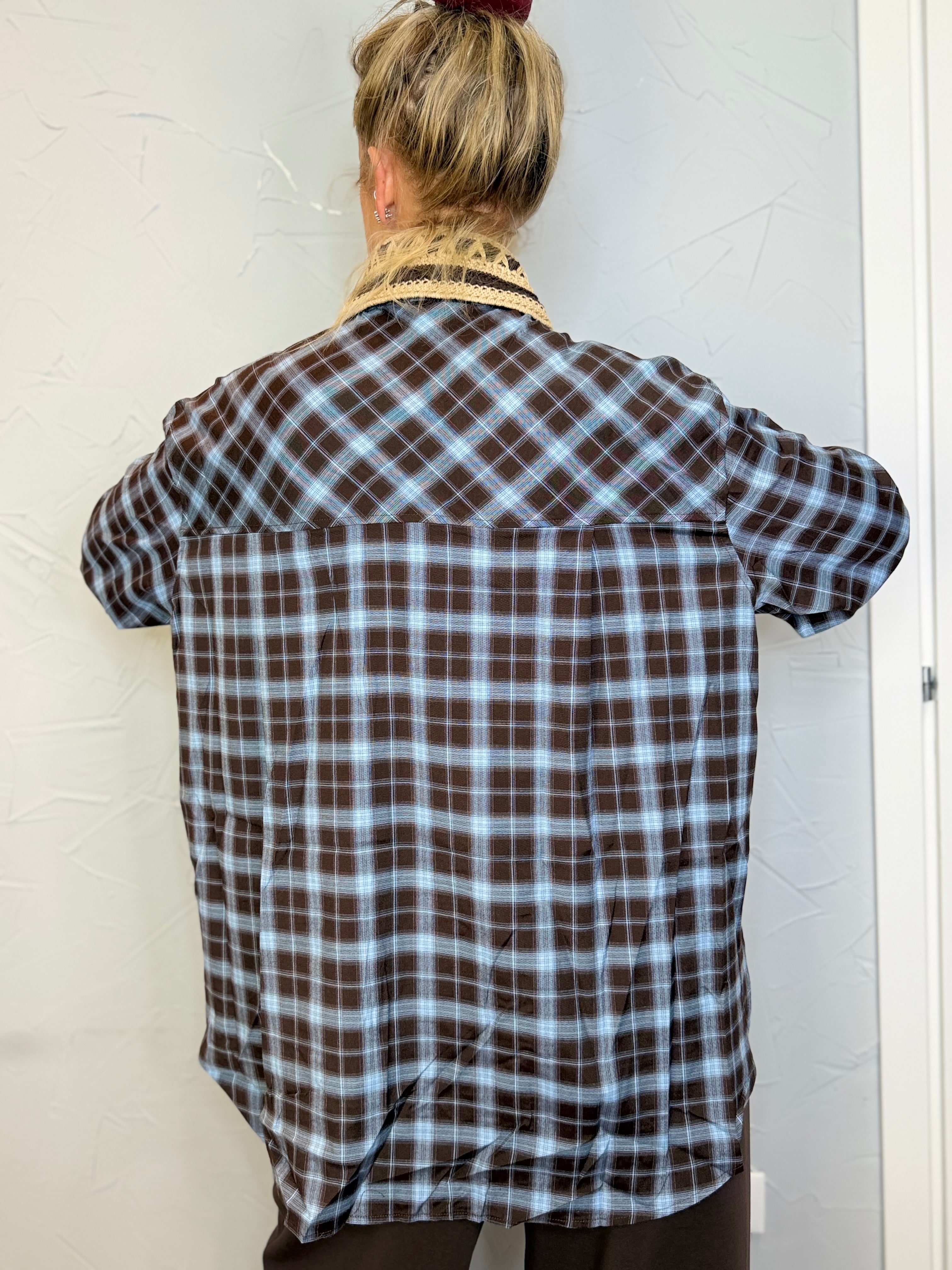 Camicia India