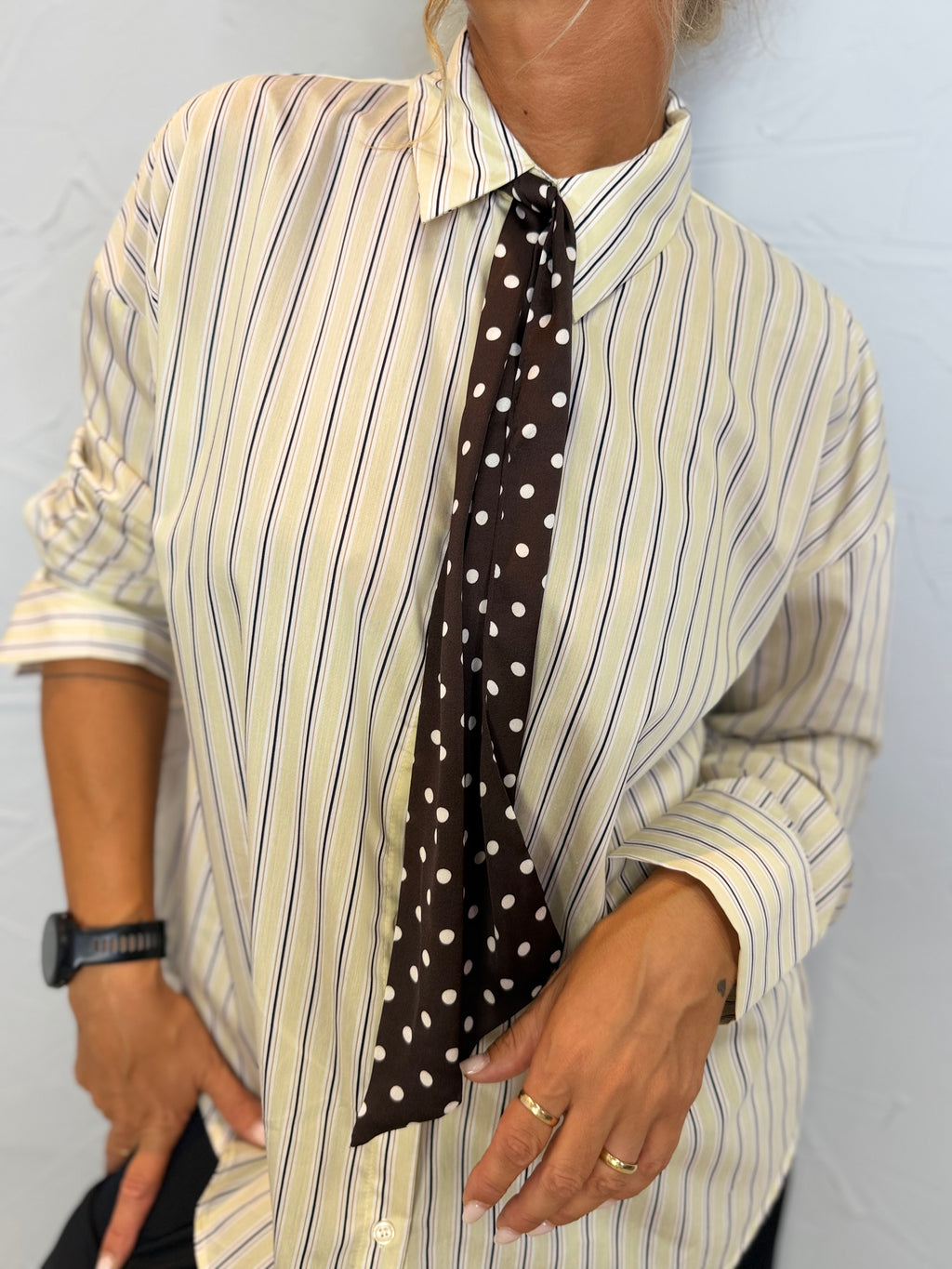 Camicia franca