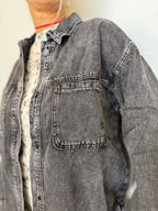 Camicia carbone