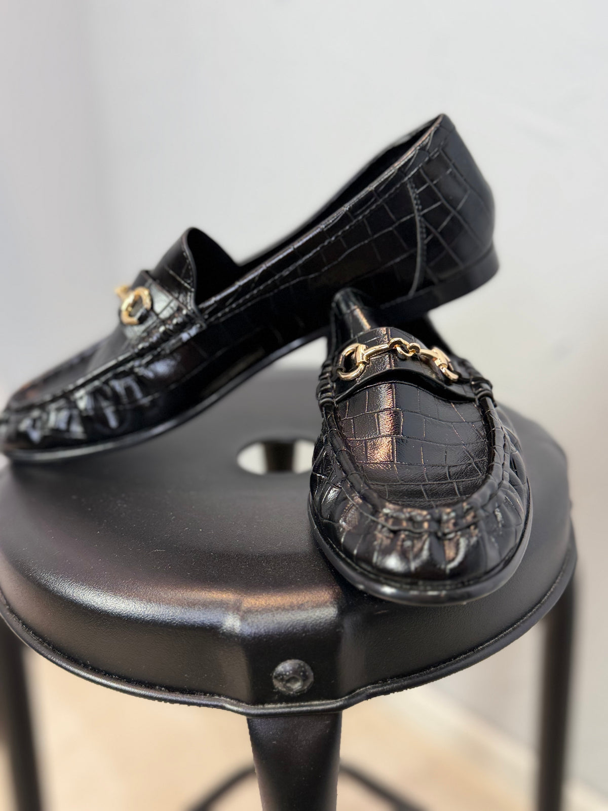 Mocassino cocco