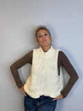 Gilet Treccia