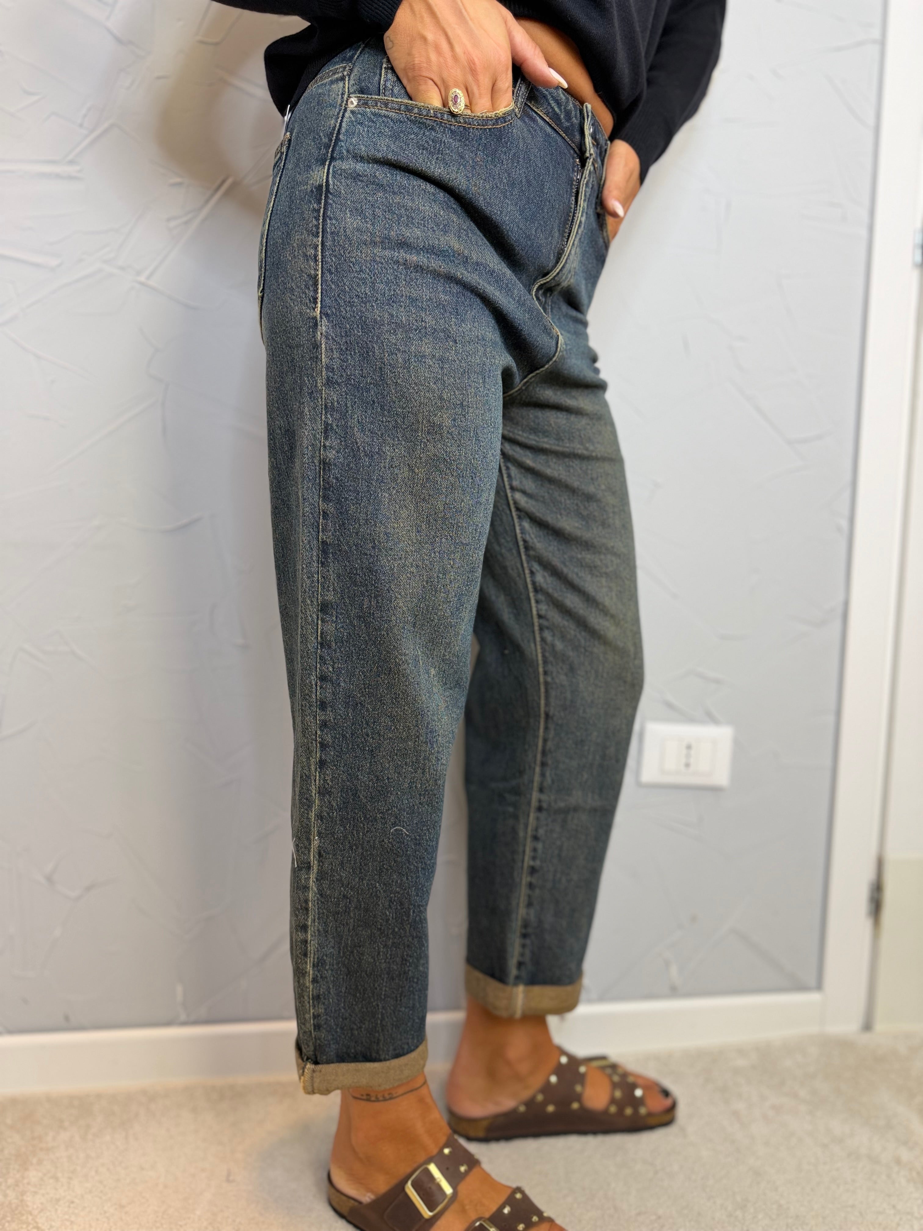 Jeans vittoria
