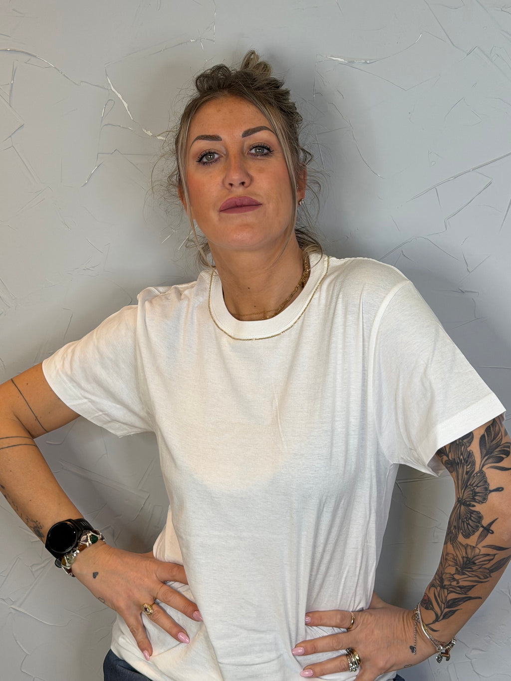 T-shirt catena