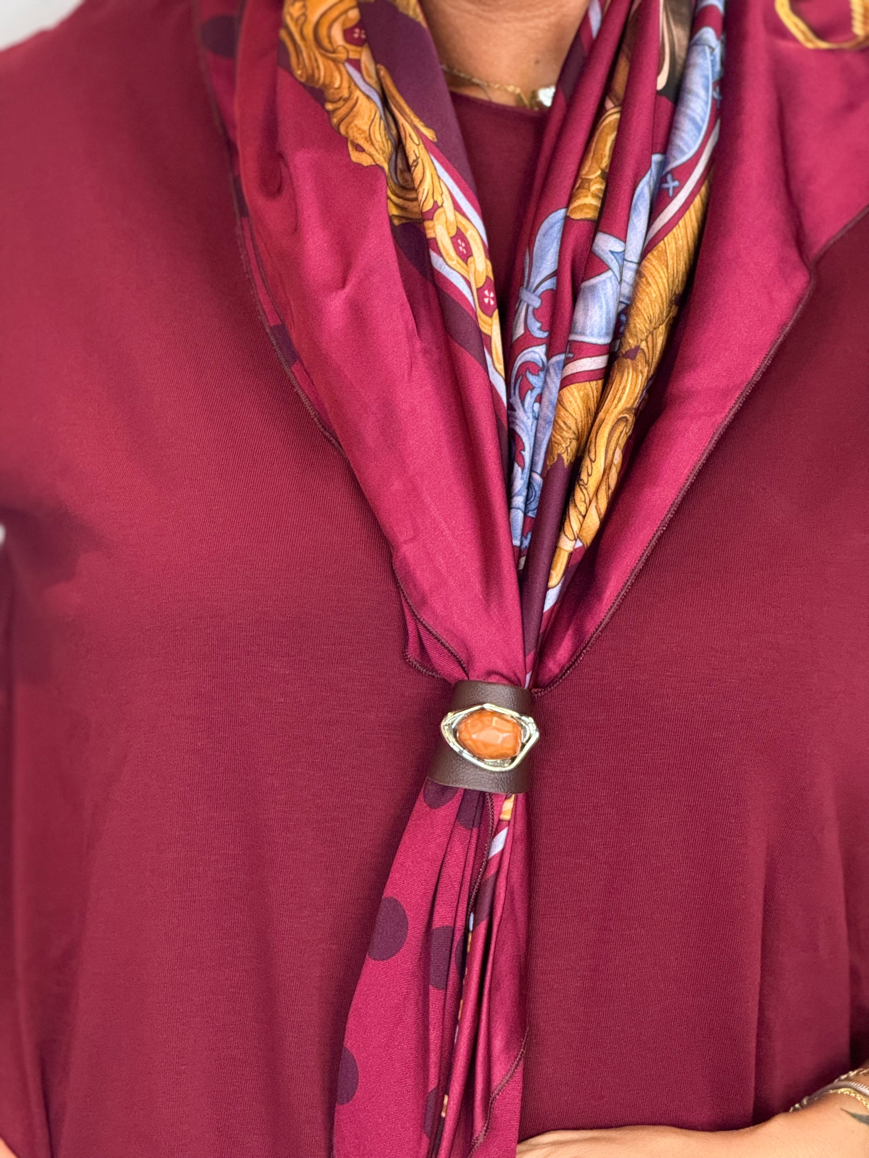 Anello per foulard
