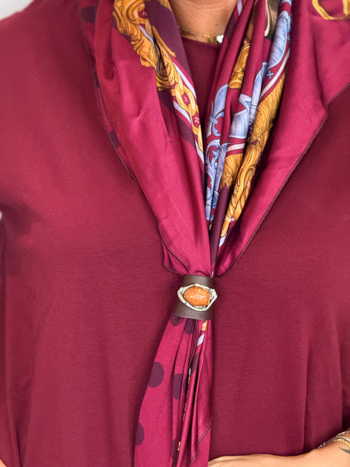 Anello per foulard