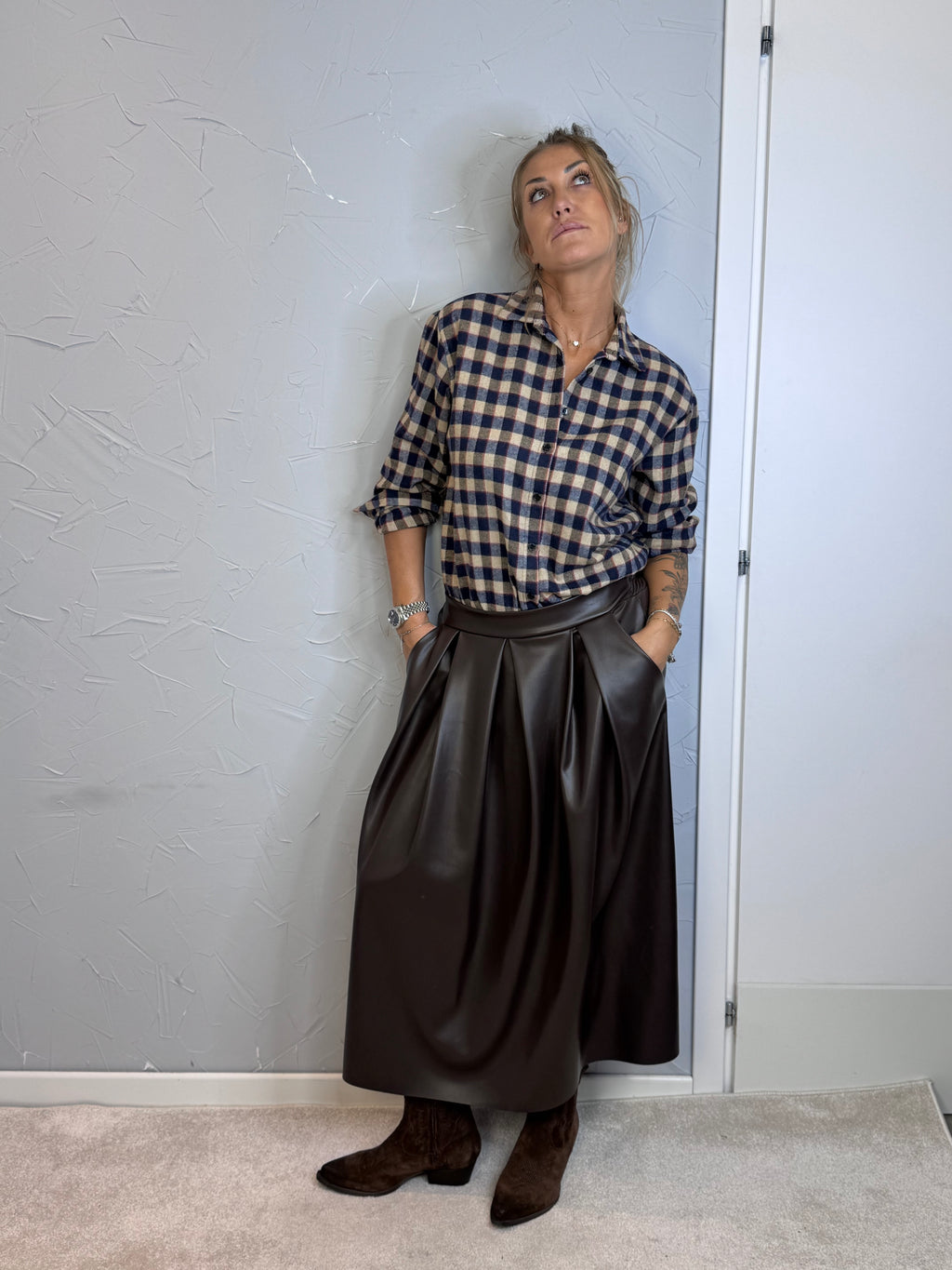 Camicia Elba