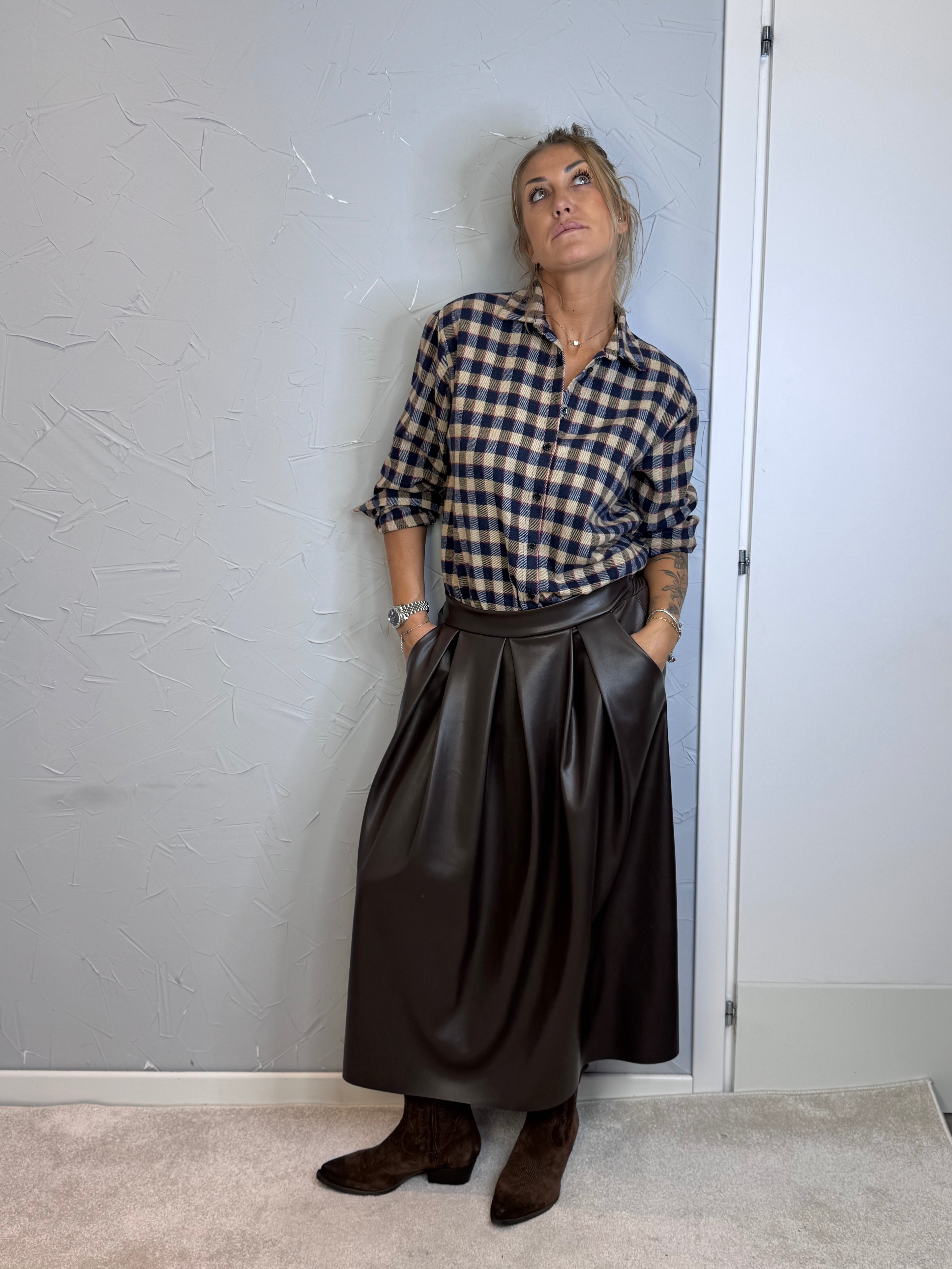 Camicia Elba