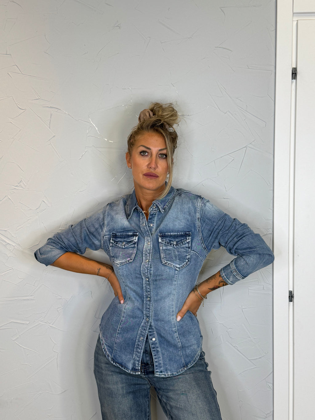 Camicia Silvia