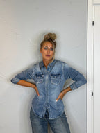Camicia Silvia