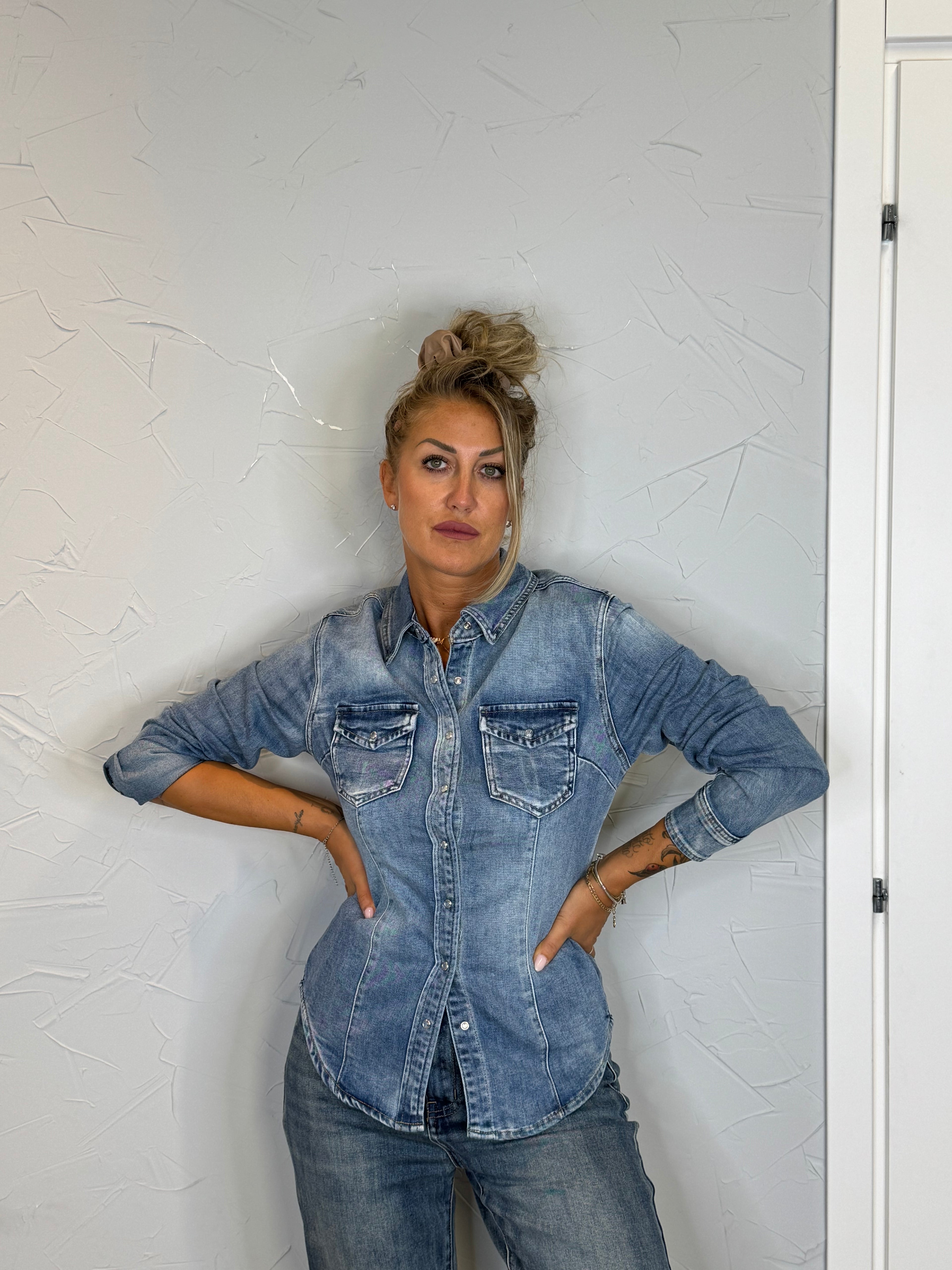 Camicia Silvia