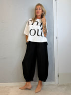 T-shirt chill