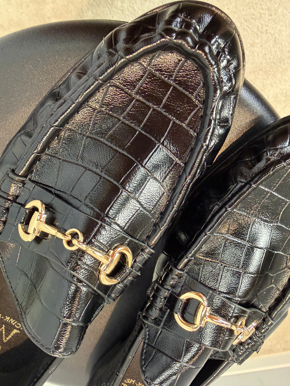 Mocassino cocco