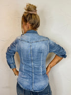 Camicia Silvia