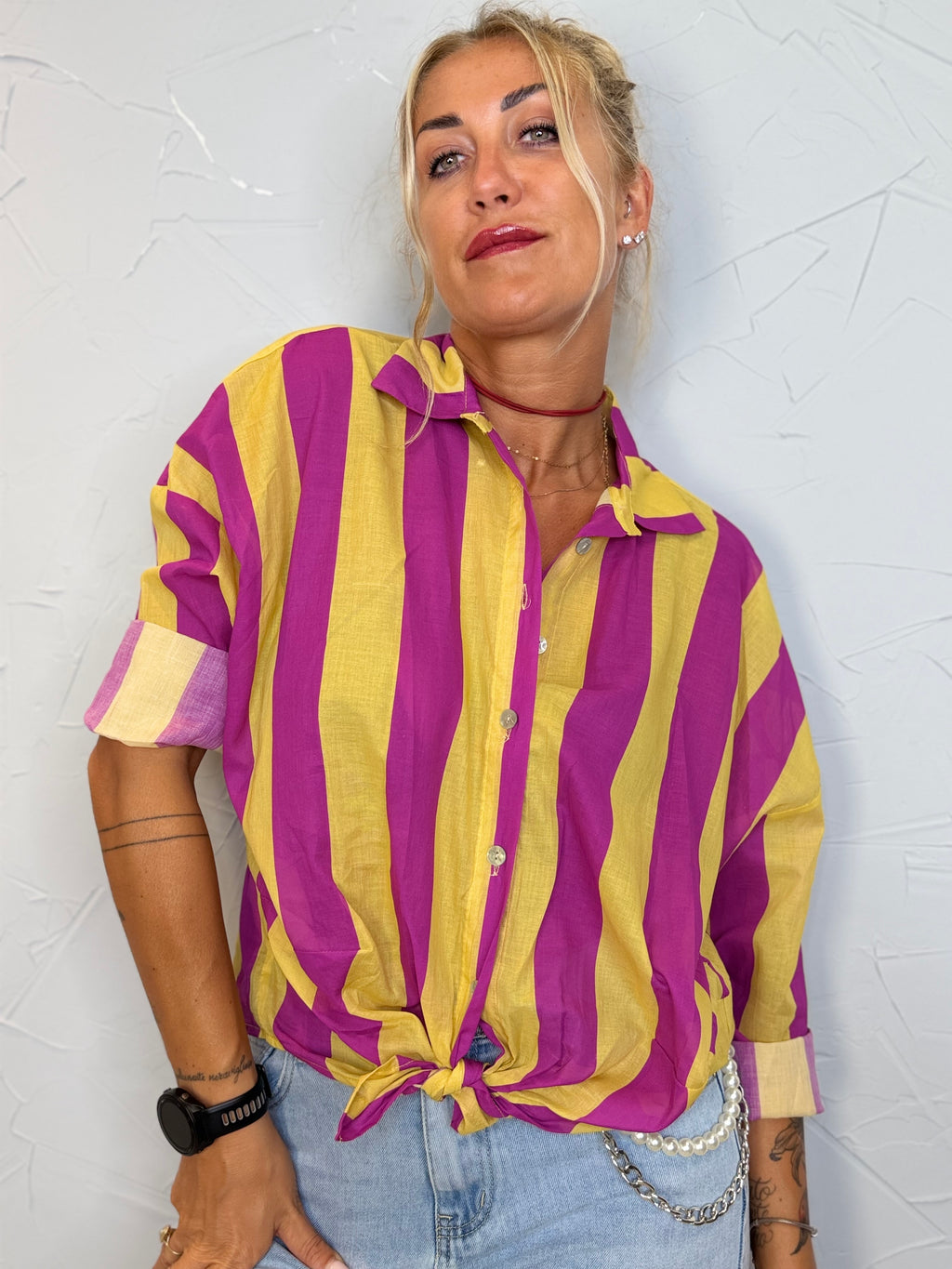 Camicia summer