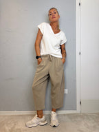 Pantalone acero