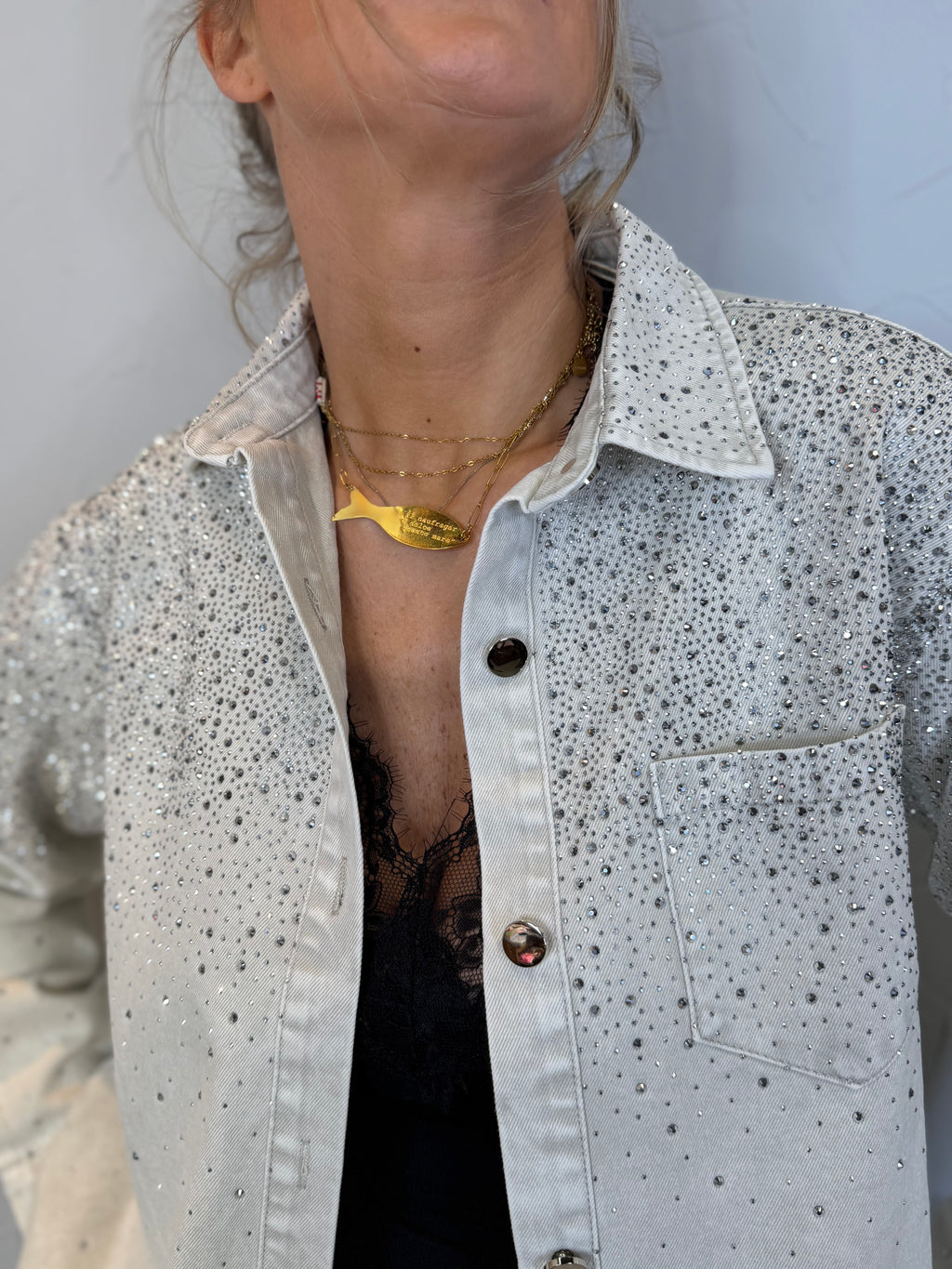Camicia Scintilla