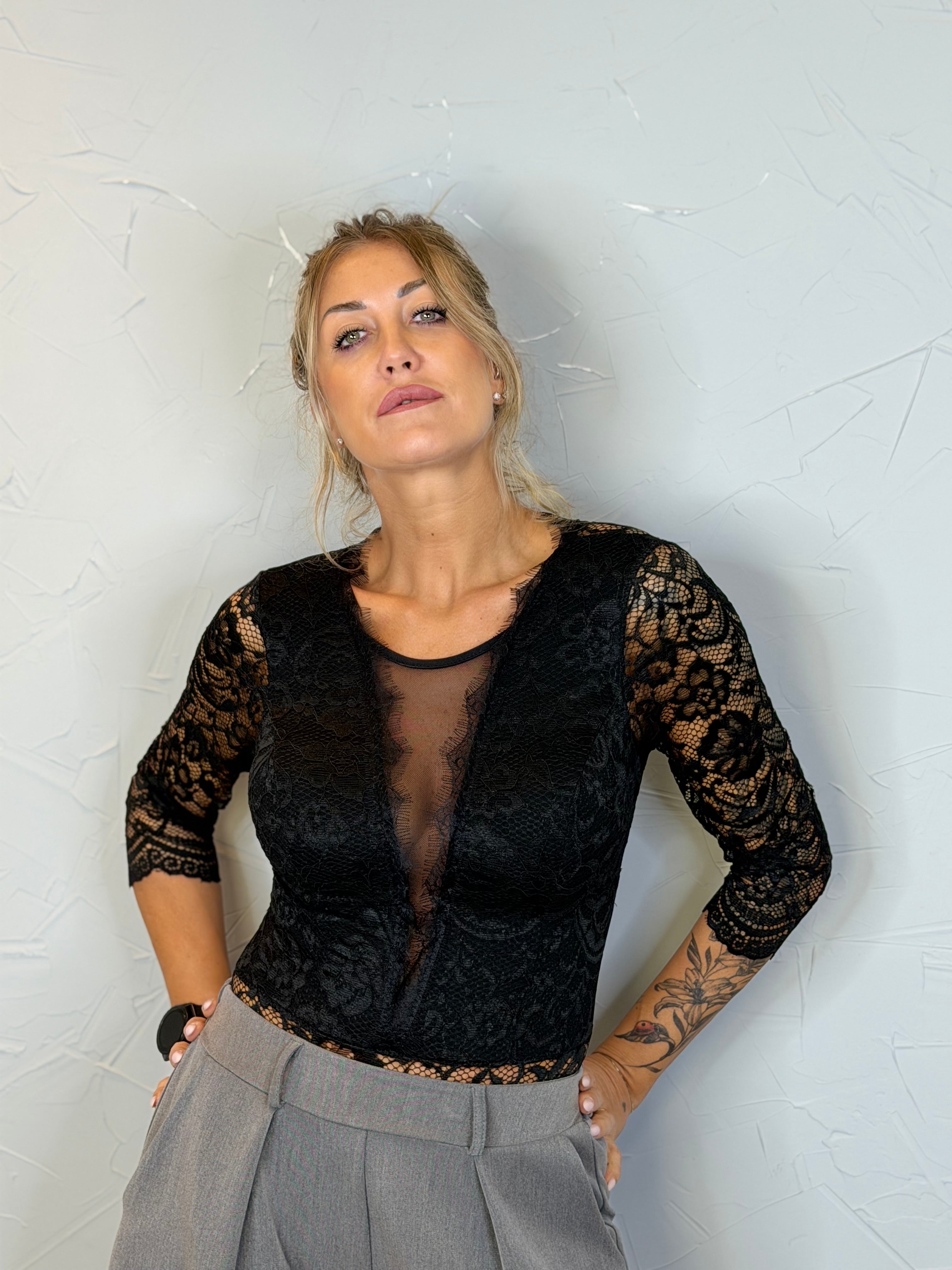 Body pizzo