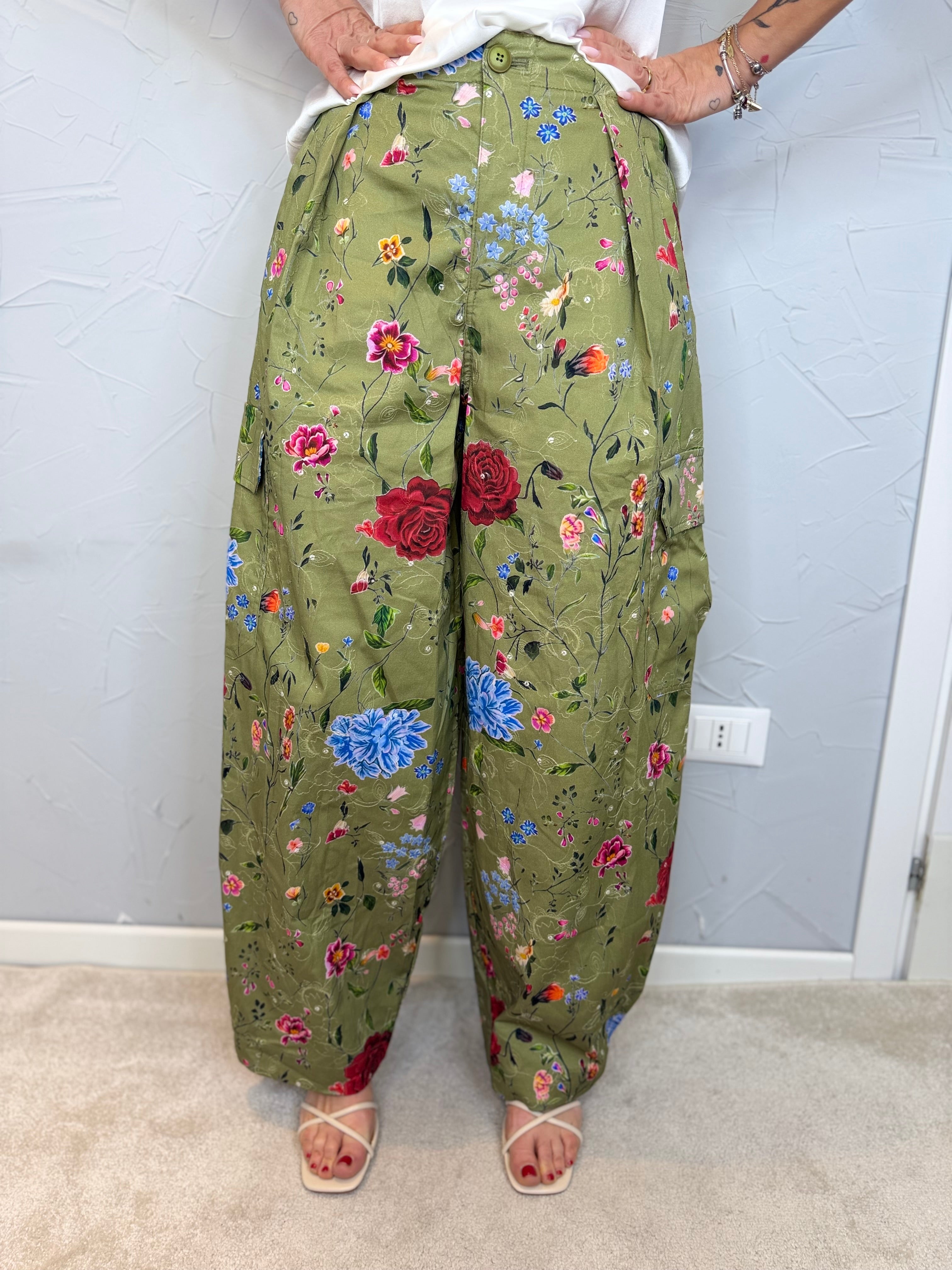 Pantalone Firenze