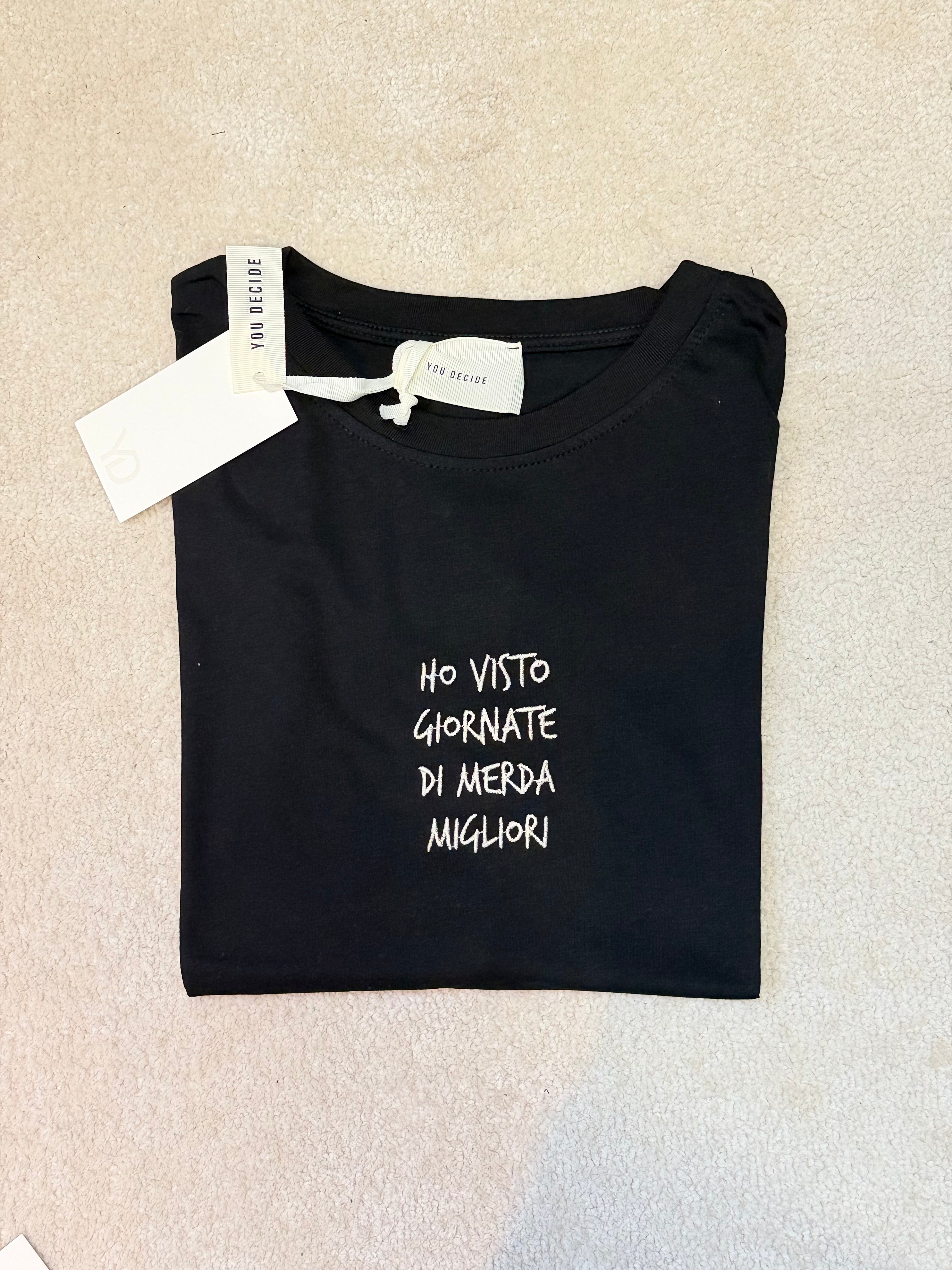 T-shirt Giornate