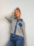 Maglia jeans