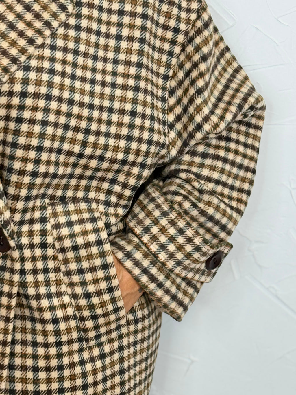 Cappotto Galles