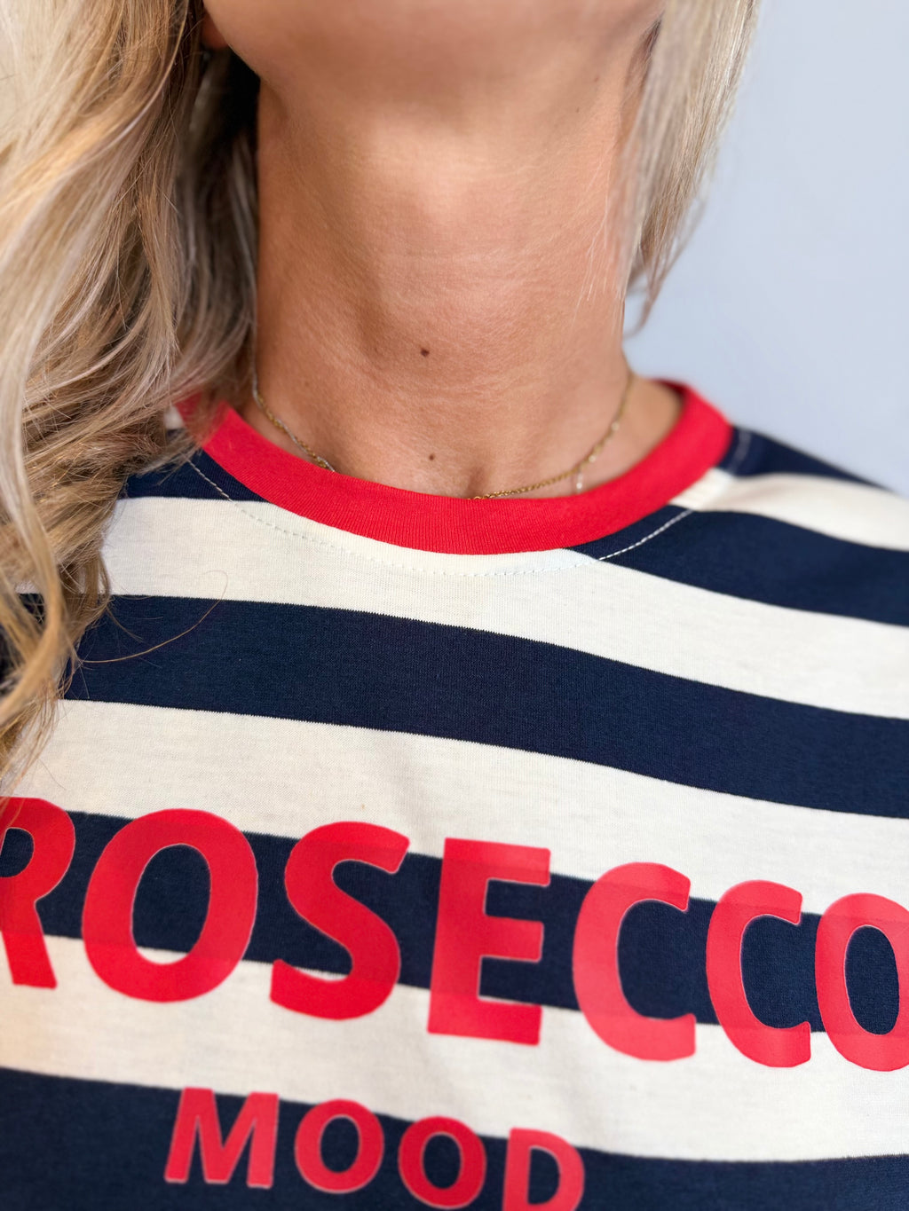 T-shirt  prosecco