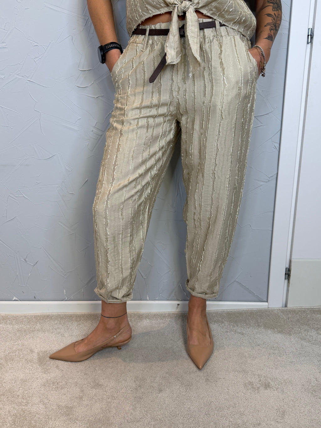 Pantalone alvise