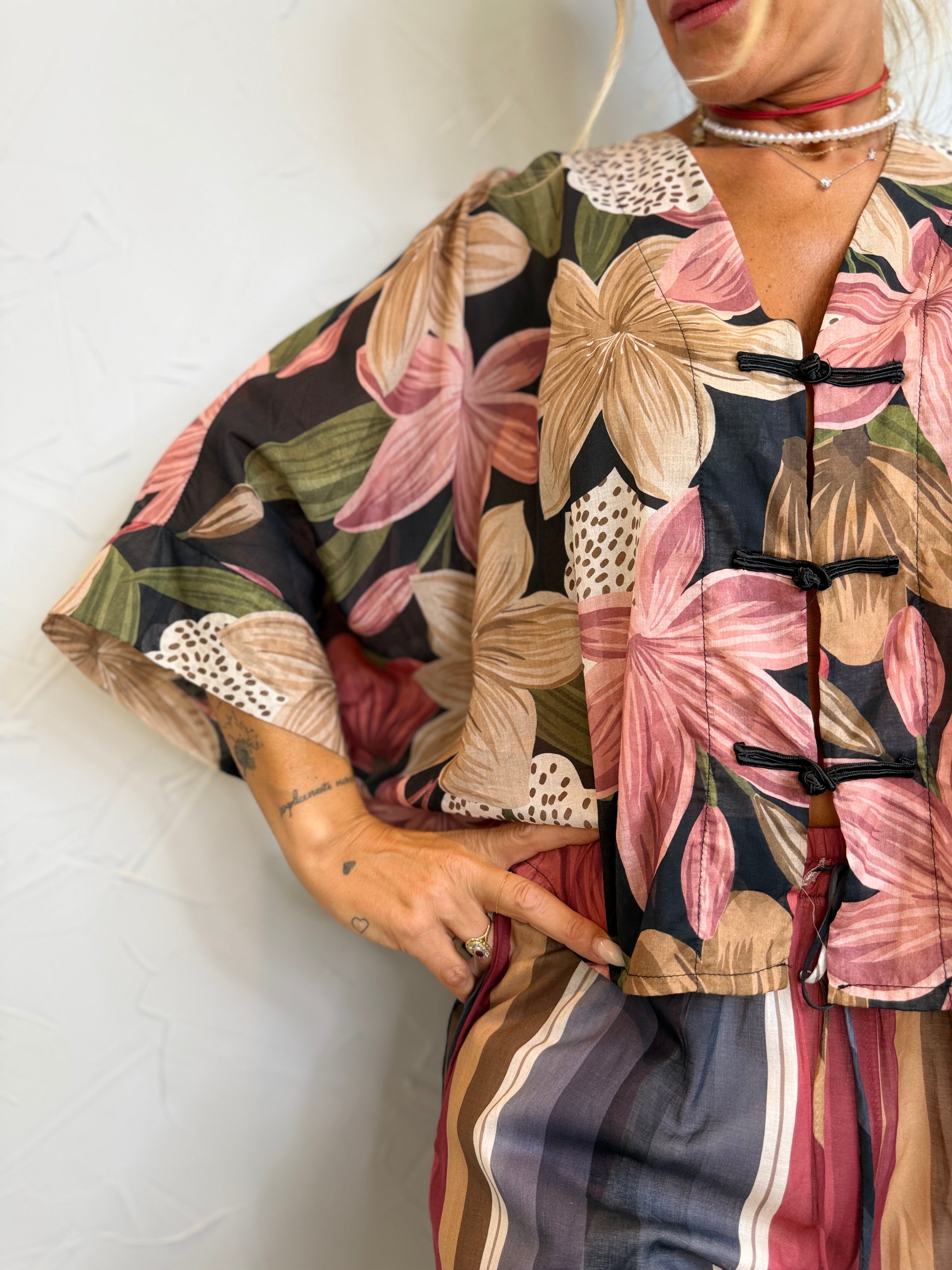 Camicia Corea