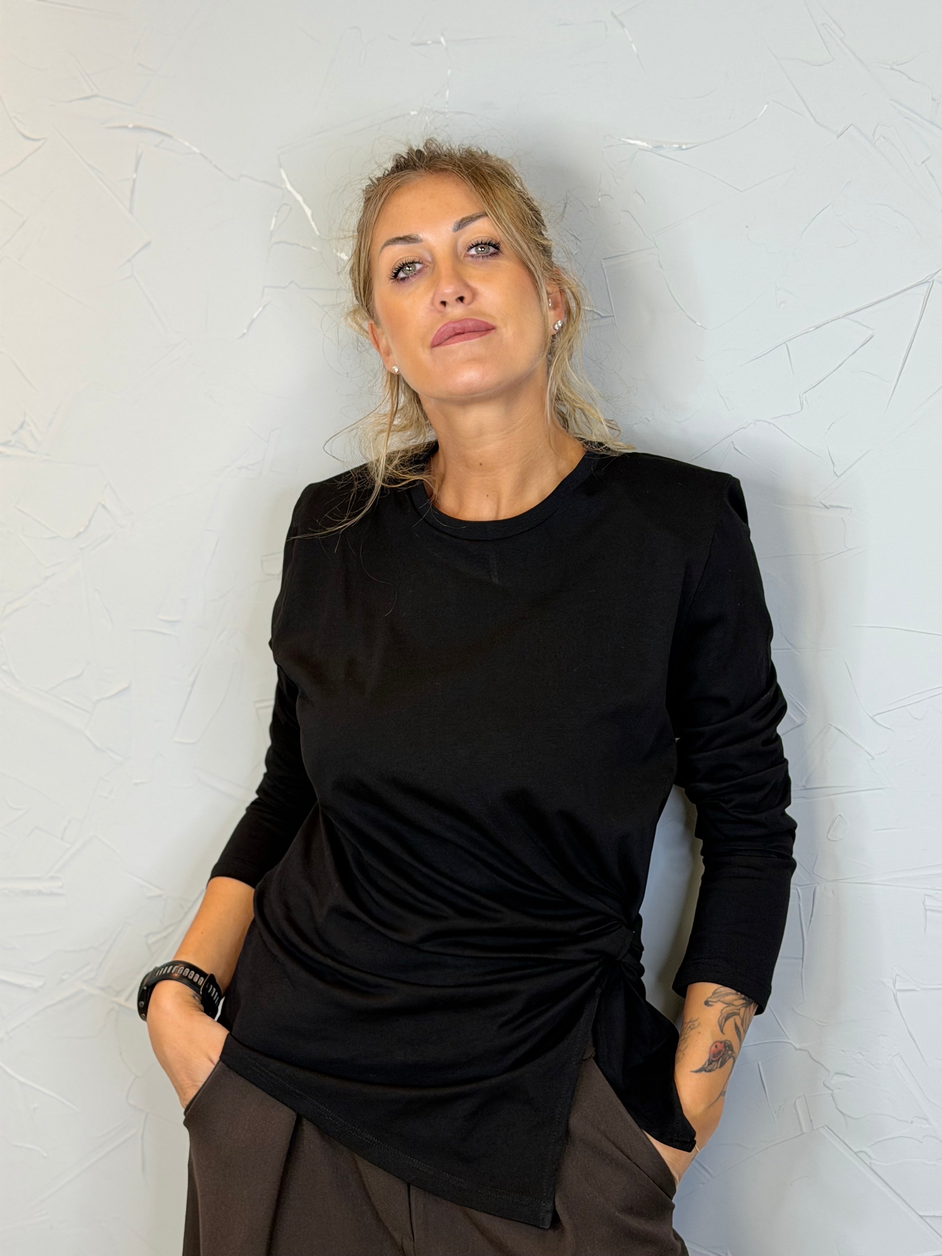 Maglia spallina