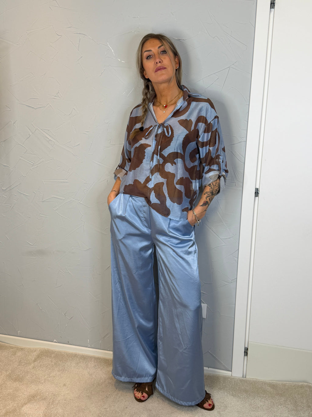 Pantalone Madrid