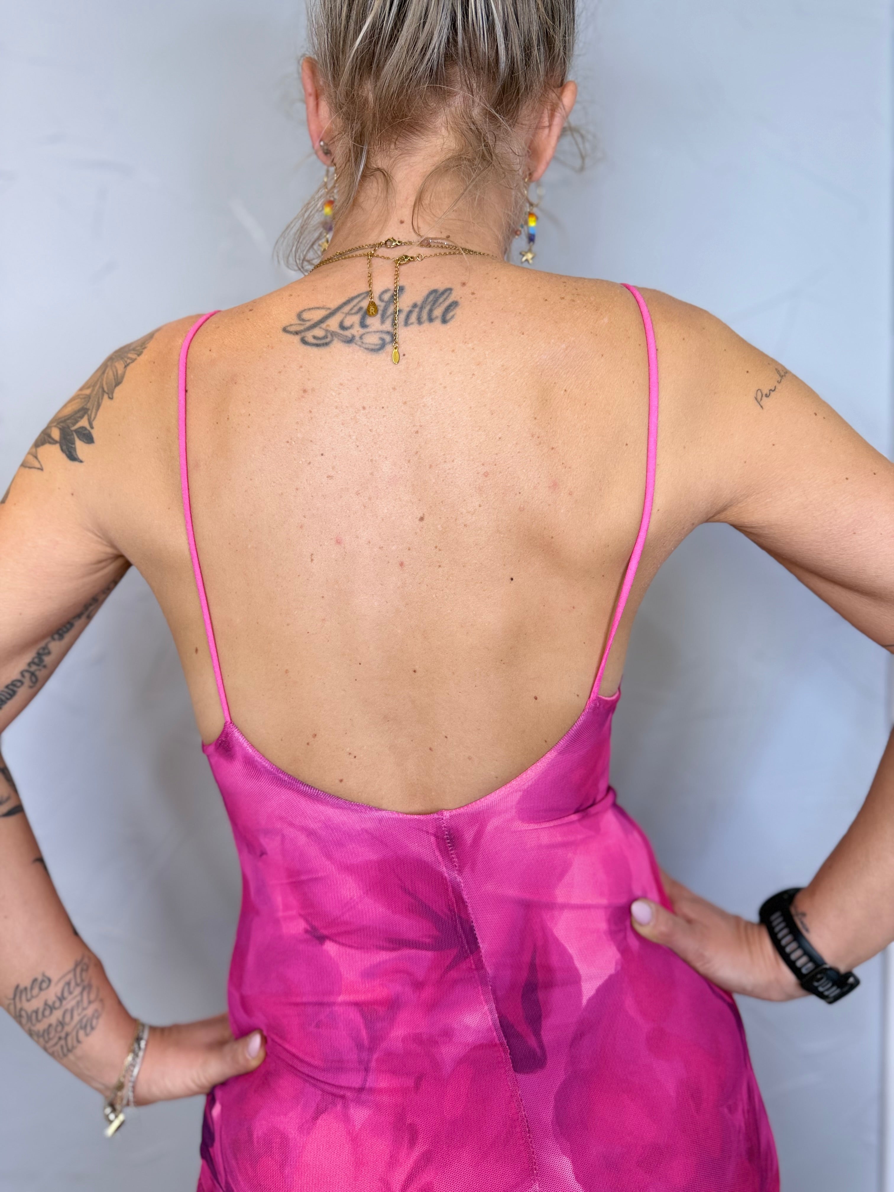 Vestito Rosa