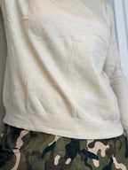 Maglia basic giro collo