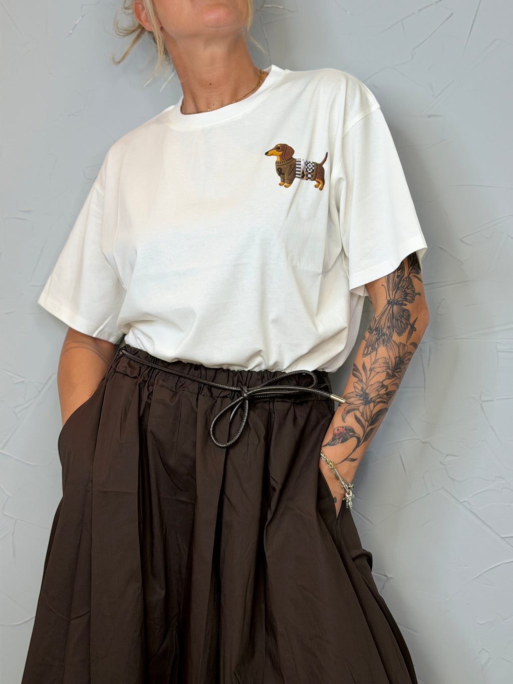 T-shirt Aurora