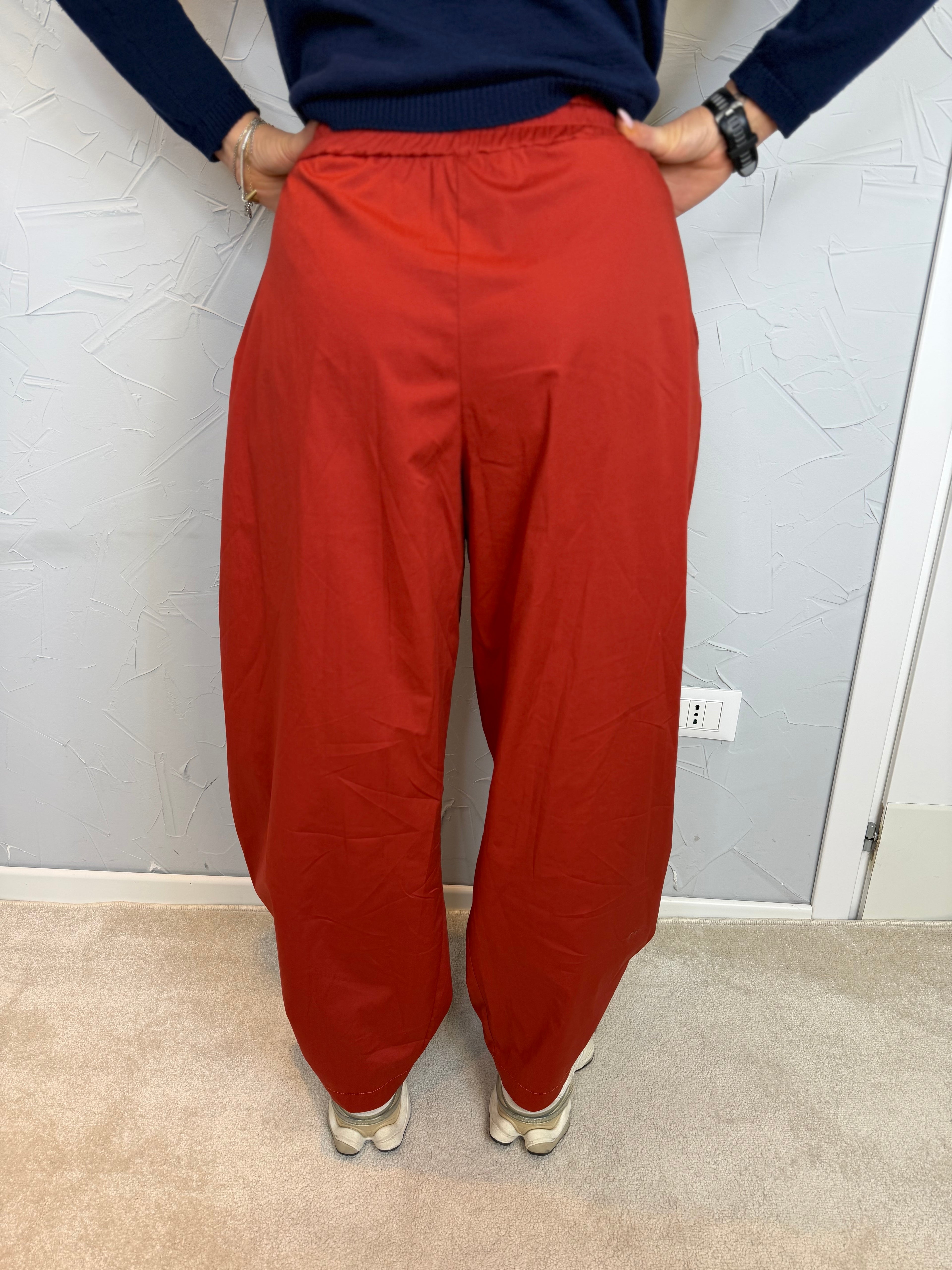 Pantalone Barrel