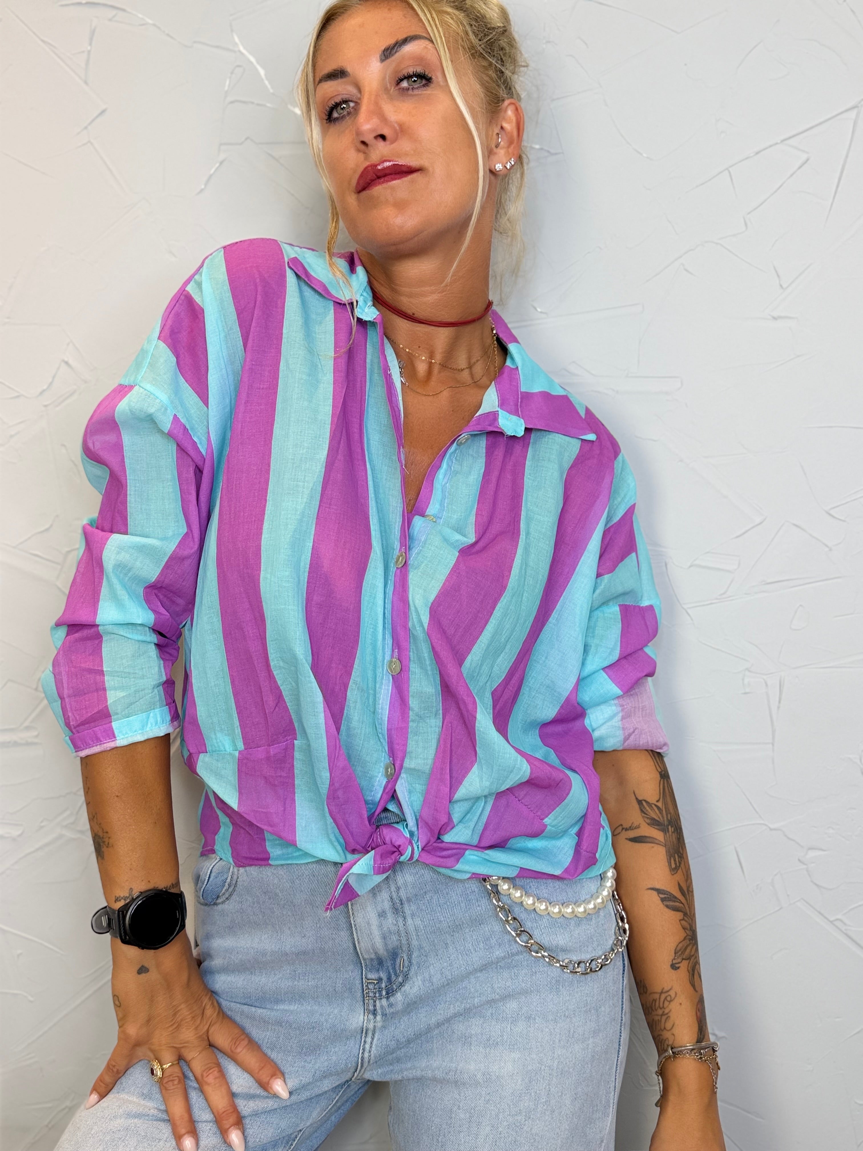 Camicia summer