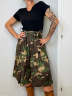 Vestito Safari